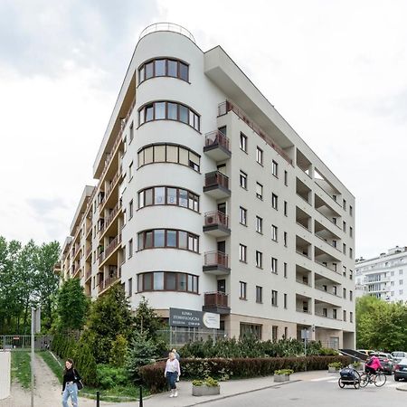 Waw Pokoje Wilanow Warschau Buitenkant foto